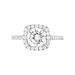 Anello Solitario Silver Elegance Argento Rodiato Cubic Zirconia - Anelli con Pietre Donna | Stroili