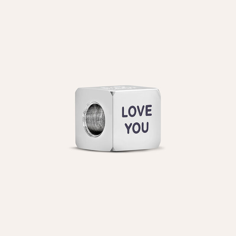 Bead Essential Code Acciaio - Beads Uomo | Stroili