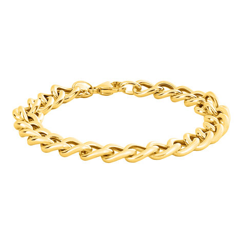 Bracciale Catena Colette Oro Giallo - Bracciali Donna | Stroili
