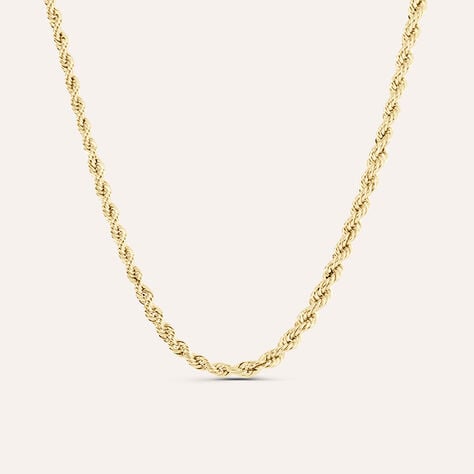 Catena Colette Oro Giallo - Collane Catena Donna | Stroili