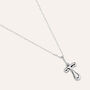 Pendente Love Beats Argento Rodiato