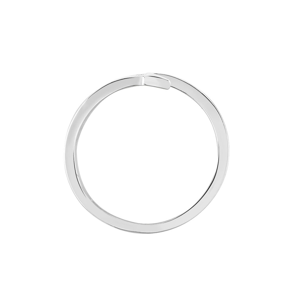 Anello Silver Collection Argento Rodiato - Anelli Donna | Stroili