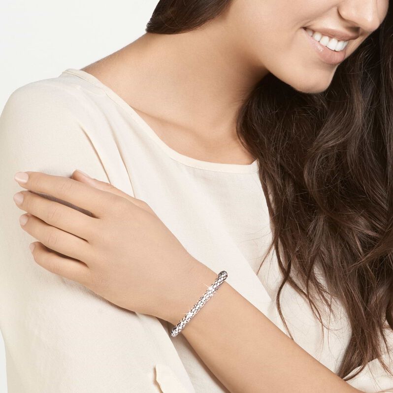 Bracciale in acciaio - Bracciali Donna | Stroili