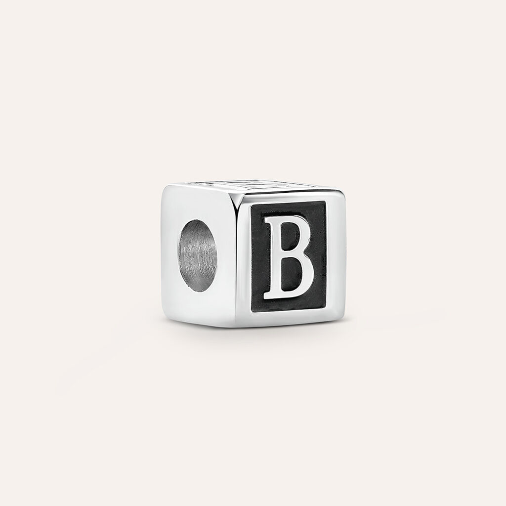Bead Essential Code Acciaio - Beads Uomo | Stroili