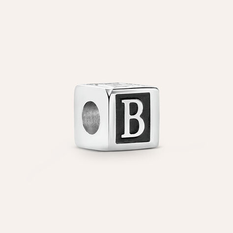 Bead Essential Code Acciaio - Beads Uomo | Stroili