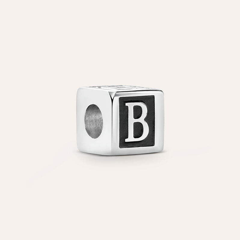 Bead Essential Code Acciaio - Beads Uomo | Stroili