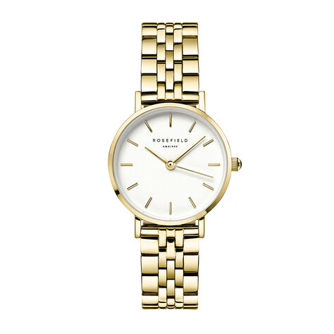 Orologio Al Quarzo Rosefield The Small Edit 26wsg-267 - Orologi solo Tempo Donna | Stroili