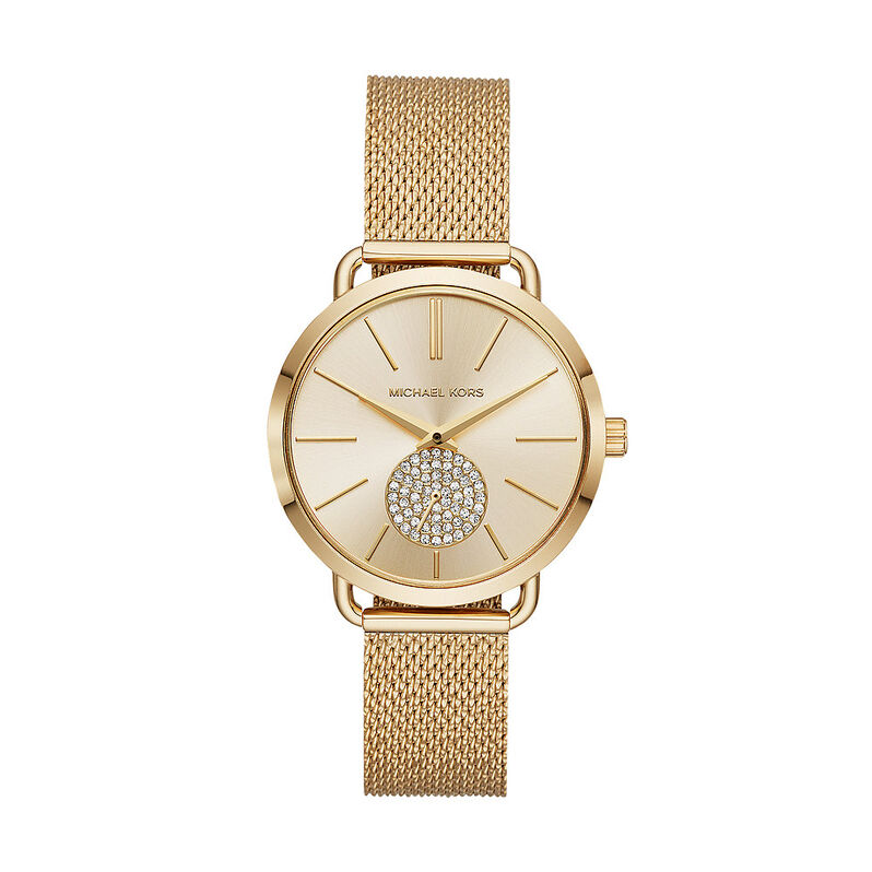 Orologio Al Quarzo Michael Kors Portia Mk3844 - Orologi solo Tempo Donna | Stroili