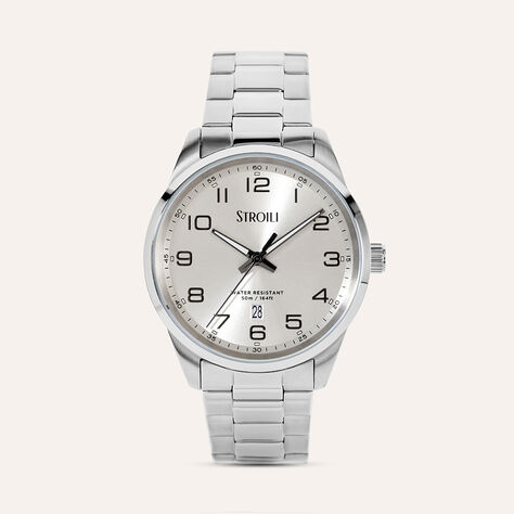 Orologio Al Quarzo Stroili Milano - Orologi con Datario Uomo | Stroili