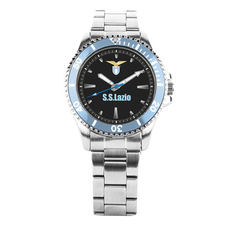 Orologio Al Quarzo Lazio Lazio P-l7476una - Orologi solo Tempo Uomo | Stroili