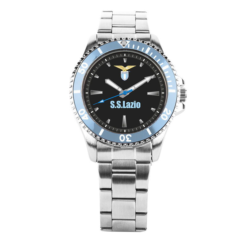 Orologio Al Quarzo Lazio Lazio P-l7476una - Orologi solo Tempo Uomo | Stroili