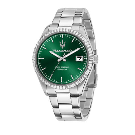 Orologio Al Quarzo Maserati Competizione R8853100043 - Orologi con Datario Uomo | Stroili