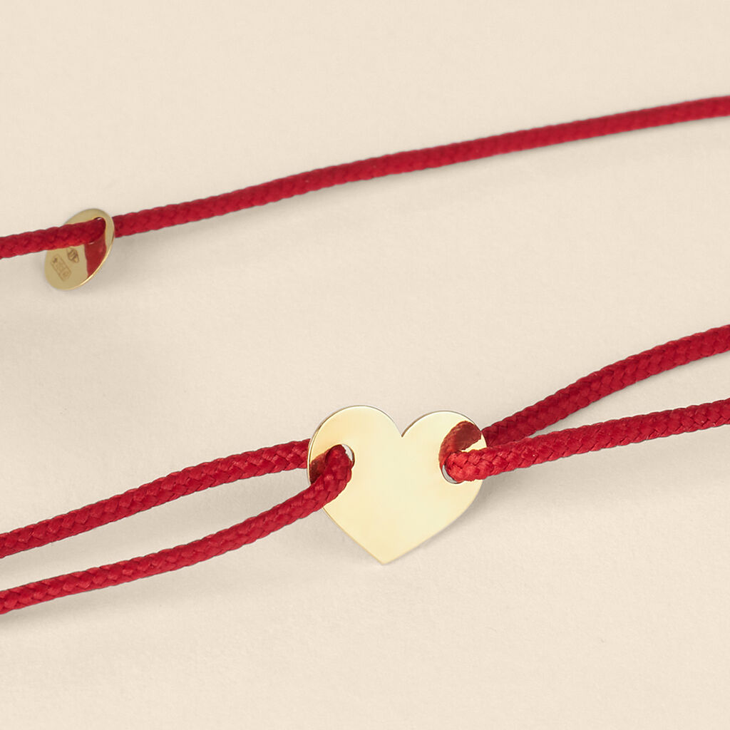 Bracciale Mon Petit Oro Giallo - Bracciali con Incisione Bambino | Stroili
