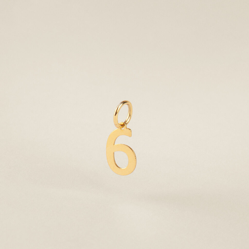 Pendente Po&egrave;me Oro Giallo