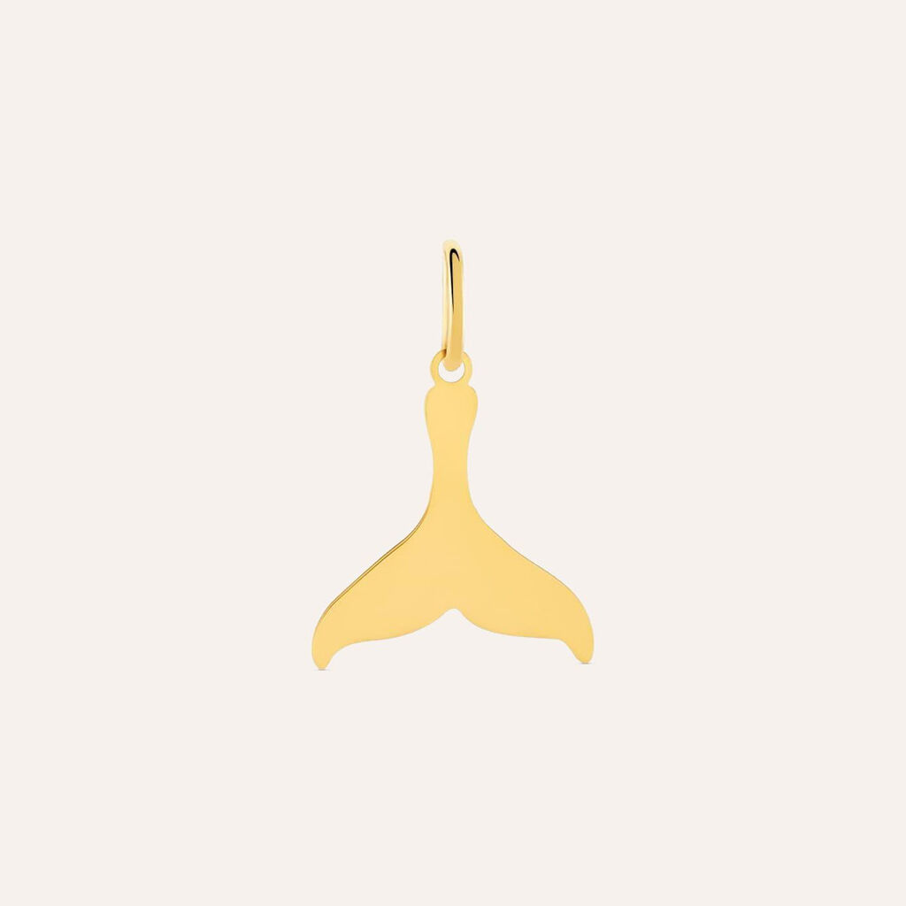 Pendente Po&egrave;me Oro Giallo