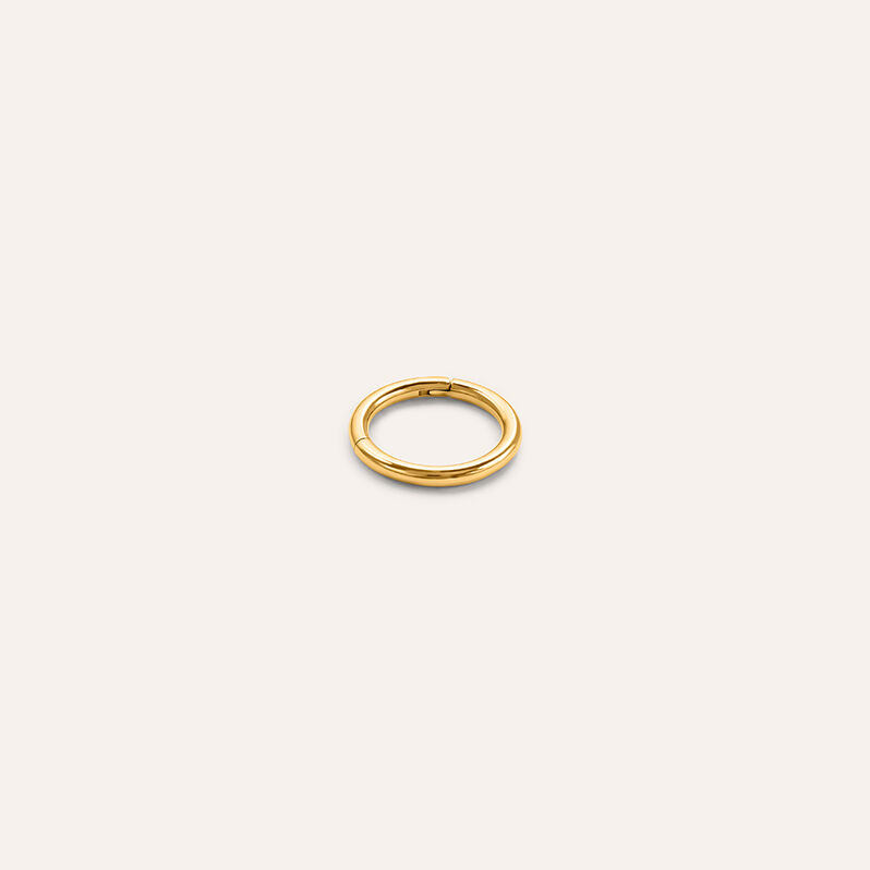 Piercing Orecchio Radiance Titanio Giallo - Piercing Orecchio Unisex | Stroili