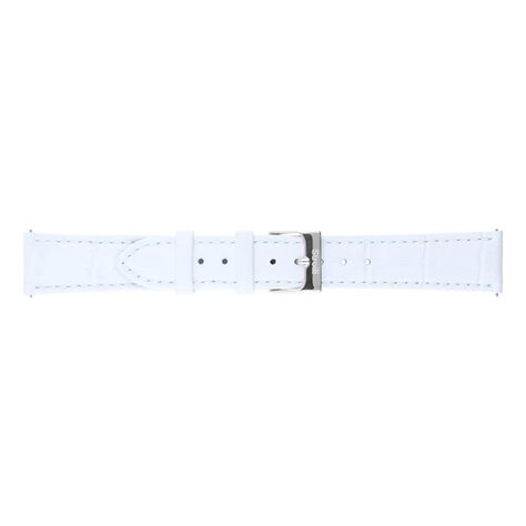 Cinturino Stroili Cinturino Pelle Bianco - Cinturini per Orologi Unisex | Stroili