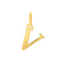 Pendente Poème Oro Giallo
