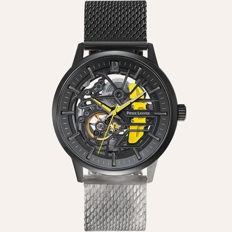 Orologio Automatico Pierre Lannier Paddock 338a449 - Orologi solo Tempo Uomo | Stroili