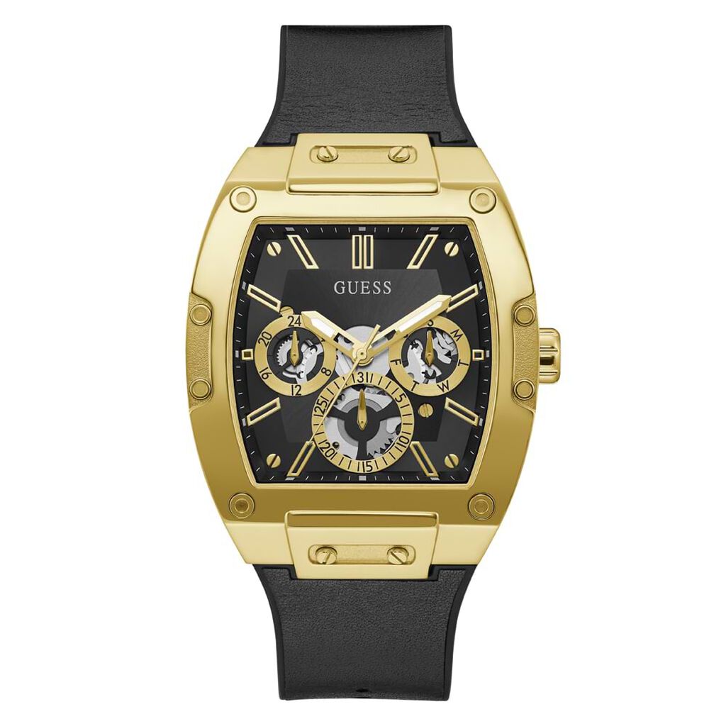 Orologio Al Quarzo Guess Phoenix Gw0202g1 - Orologi solo Tempo Uomo | Stroili