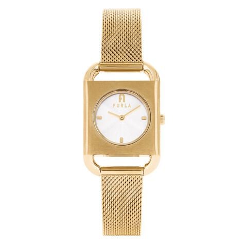 Orologio Al Quarzo Furla Arco Square Ww00017013l2 - Orologi solo Tempo Donna | Stroili