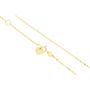 Collana Claire Oro Giallo Cubic Zirconia