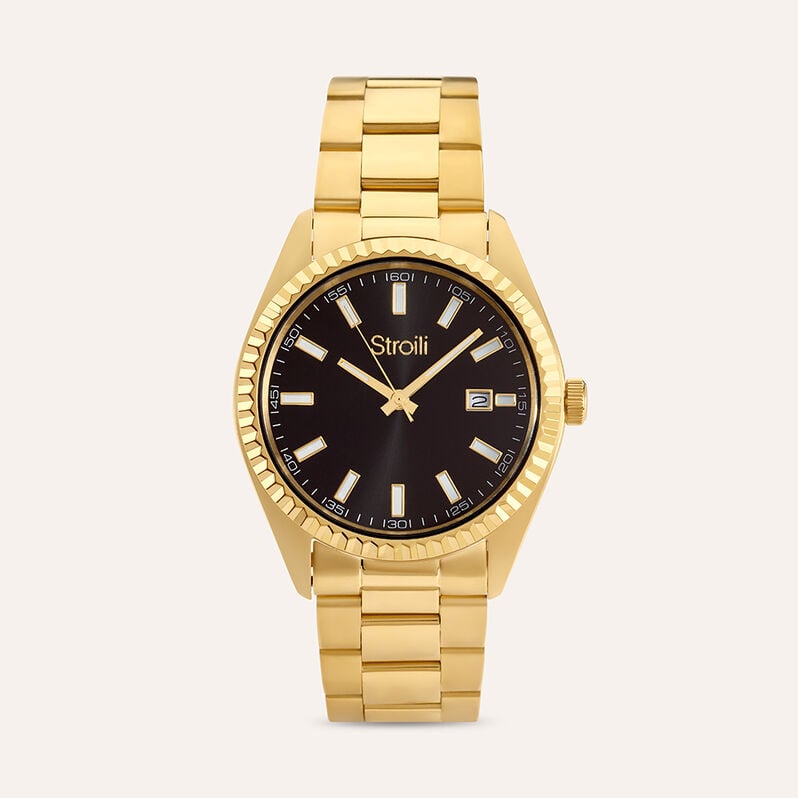 Orologio Al Quarzo Stroili Davos - Orologi Cronografo Uomo | Stroili
