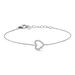 Bracciale Silver Moments Argento Rodiato Cubic Zirconia - Bracciali Amicizia Donna | Stroili