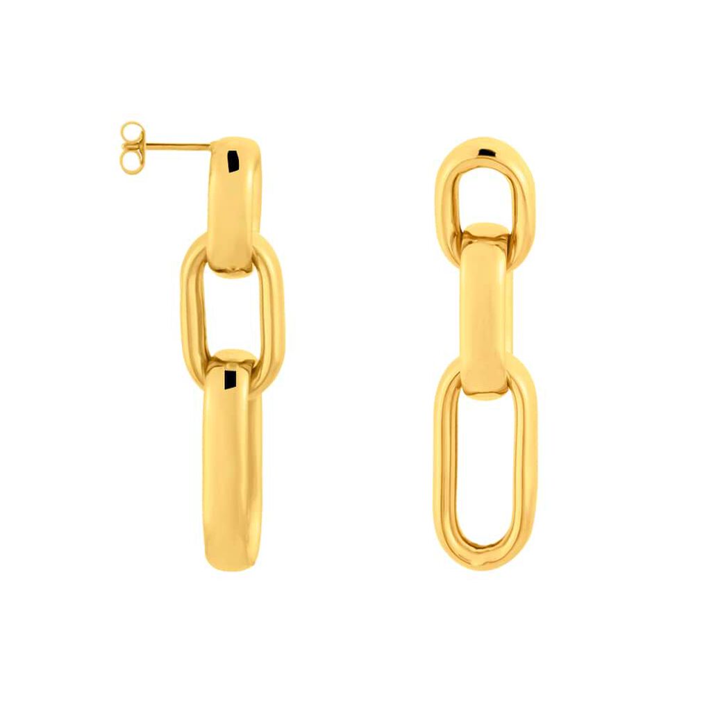 Orecchini Pendenti Colette Oro Giallo - Orecchini Pendenti Donna | Stroili