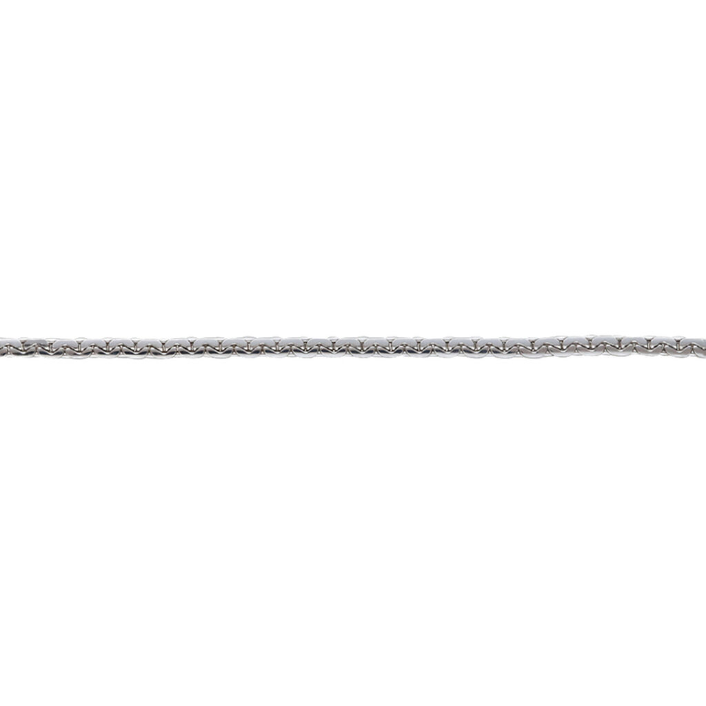 Bracciale Catena Colette Oro Bianco - Bracciali Donna | Stroili