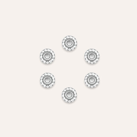 Bead Love Beats Argento Rodiato - Beads Donna | Stroili