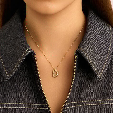 Collana Beverly Oro Giallo - Collane Donna | Stroili