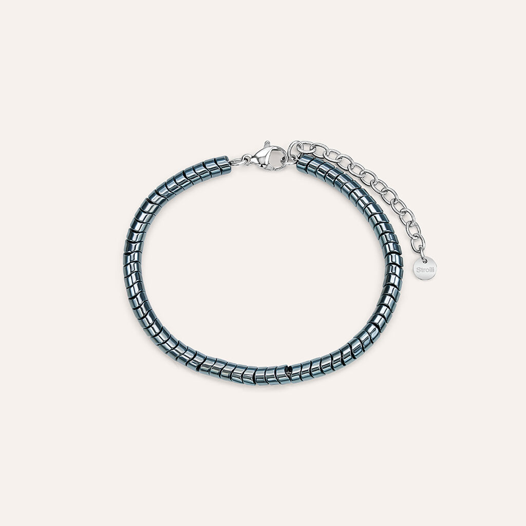 Bracciale Man Code Acciaio