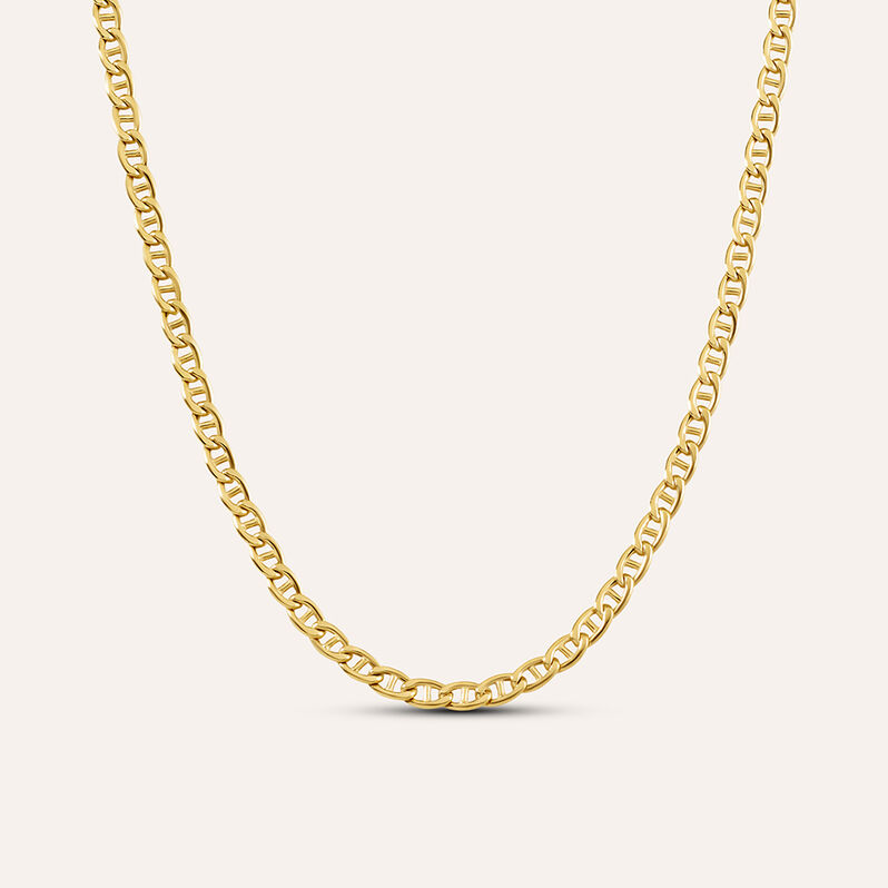 Catena L'homme Or Oro Giallo - Collane Catena Uomo | Stroili