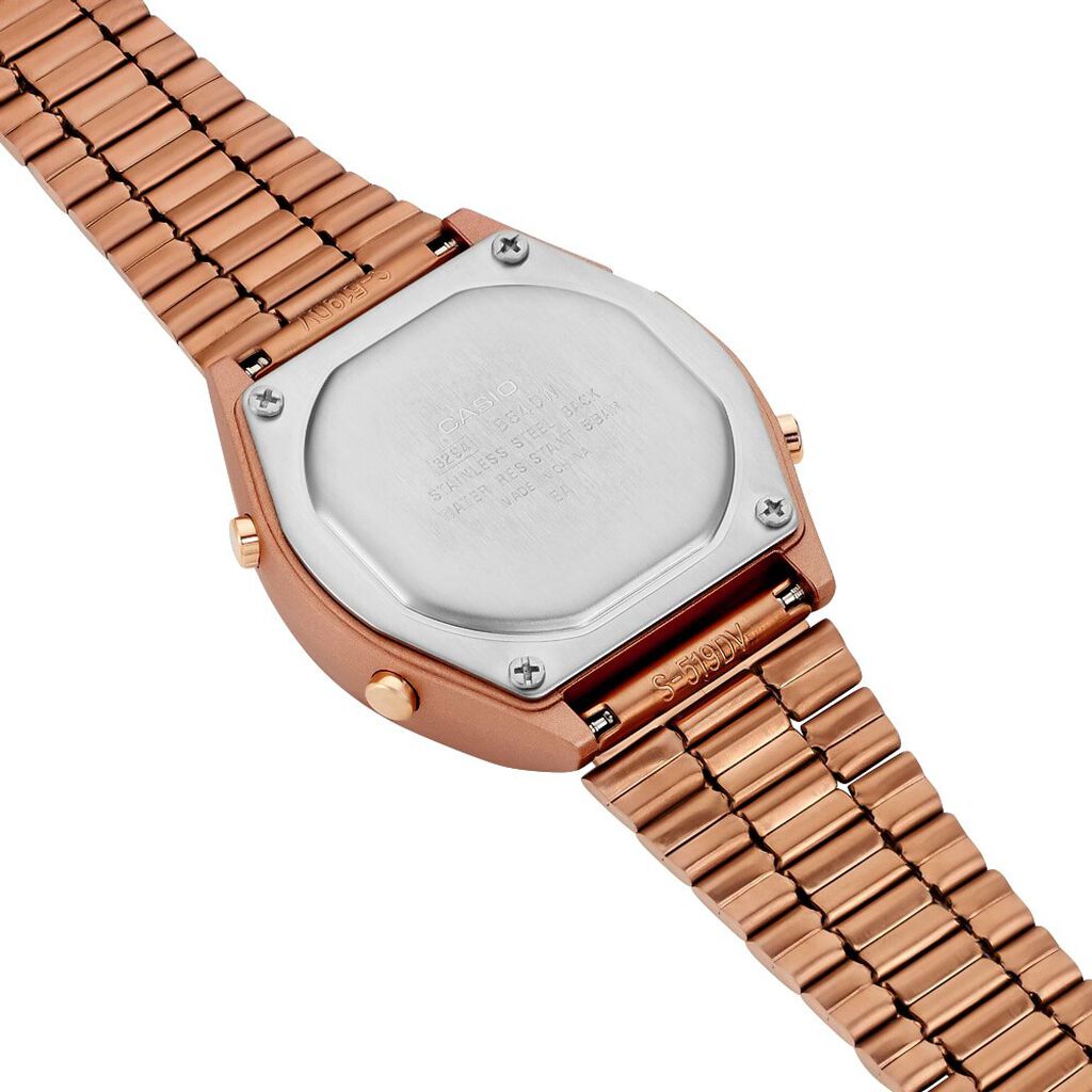 Orologio Al Quarzo Casio Vintage B640wc-5aef - Orologi con Datario Unisex | Stroili