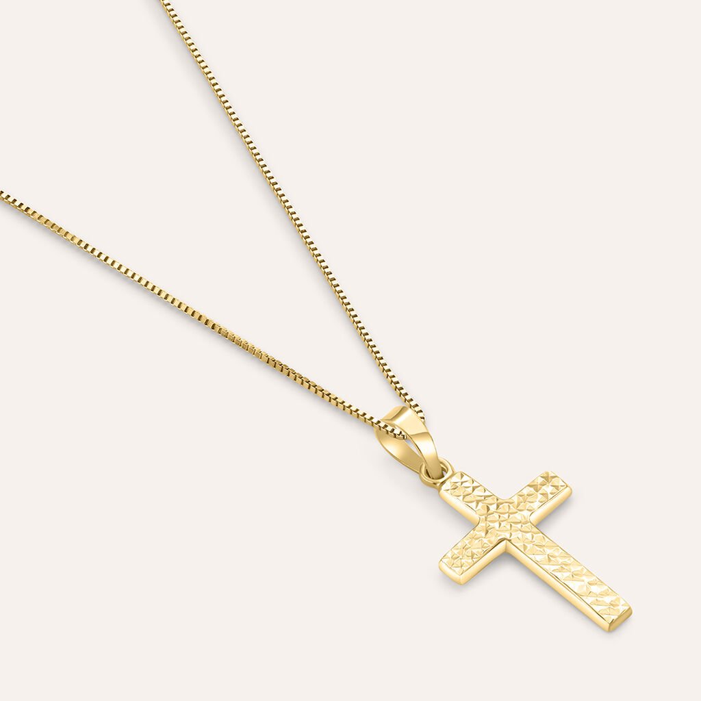 Pendente Holy Oro Giallo - Gioielli Donna | Stroili