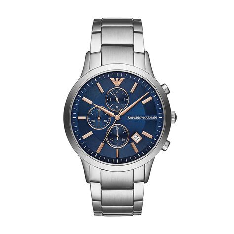 Orologio Al Quarzo Emporio Armani Ar11458 - Orologi con Datario Uomo | Stroili