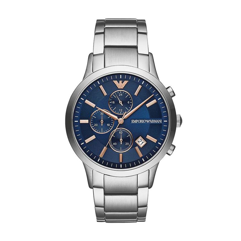 Orologio Al Quarzo Emporio Armani Ar11458 - Orologi con Datario Uomo | Stroili