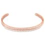 Bangle Romantic Shine Bijoux Rosa e Cristalli