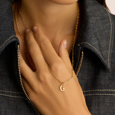 Pendente Poème Oro Giallo - Ciondoli Donna | Stroili