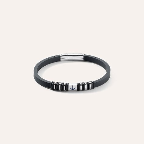 Bracciale Man Code Acciaio - Bracciali Uomo | Stroili