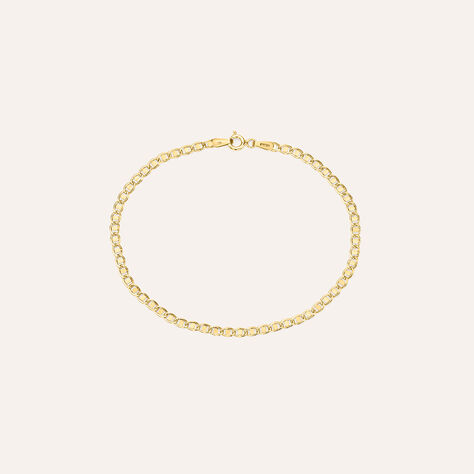 Bracciale Catena Colette Oro Giallo - Bracciali Donna | Stroili