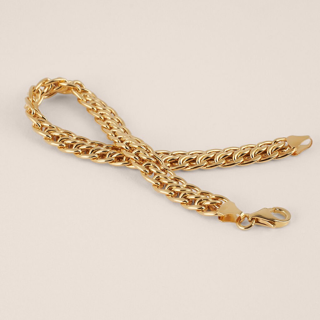 Bracciale Catena Colette Oro Giallo