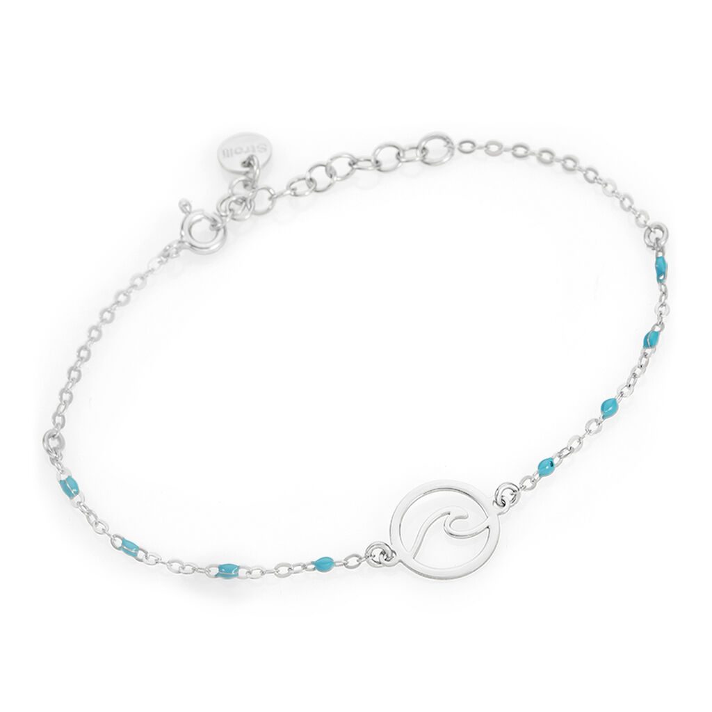Bracciale Silver Collection Argento Rodiato Pietra sintetica - Bracciali Donna | Stroili