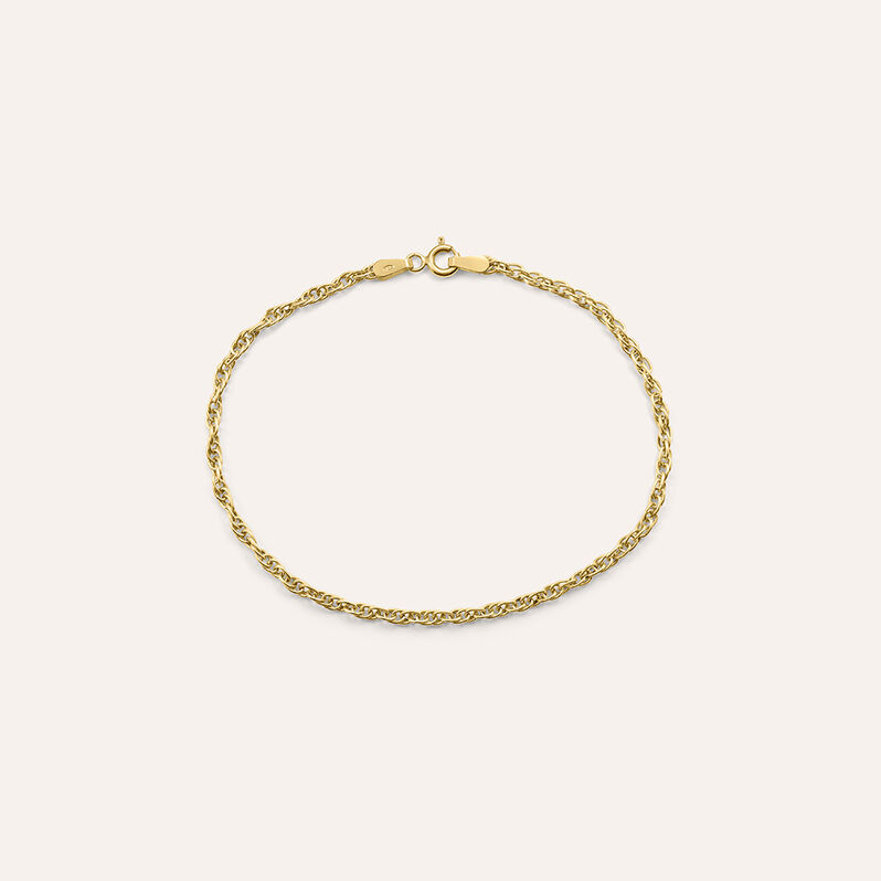 Bracciale Catena Poeme Oro Giallo - Gioielli Donna | Stroili