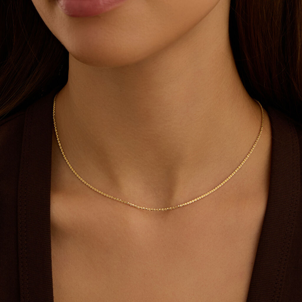 Catena Colette Oro Giallo