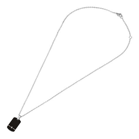 Collana con foto personalizzata Famiglia personalizzata Delicato ciondolo in argento Coppia gioielli Nome ciondolo Anniversario di matrimonio regalo commemorativo mamma lei lui - Italia
