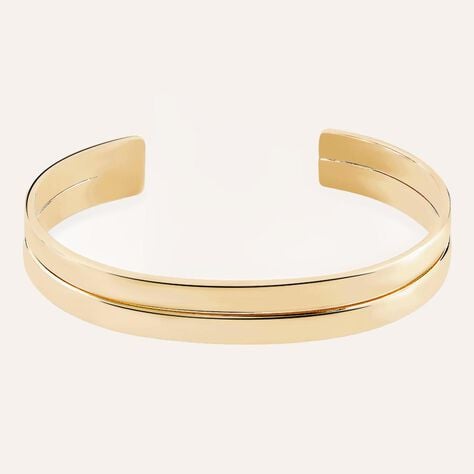Bangle Golden Dream Placcato Oro Giallo - Bracciali Rigidi Donna | Stroili