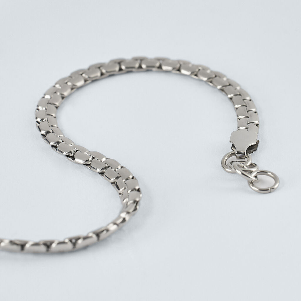 Catena Man Code Acciaio