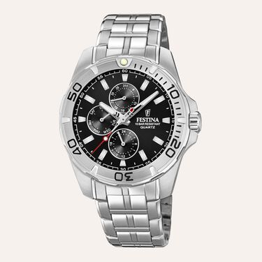 Orologio Al Quarzo Festina Multifunction F20445/3